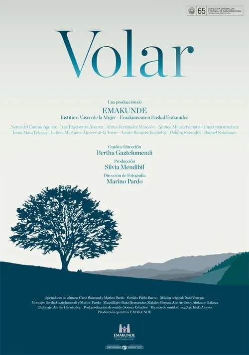 Volar (movie)