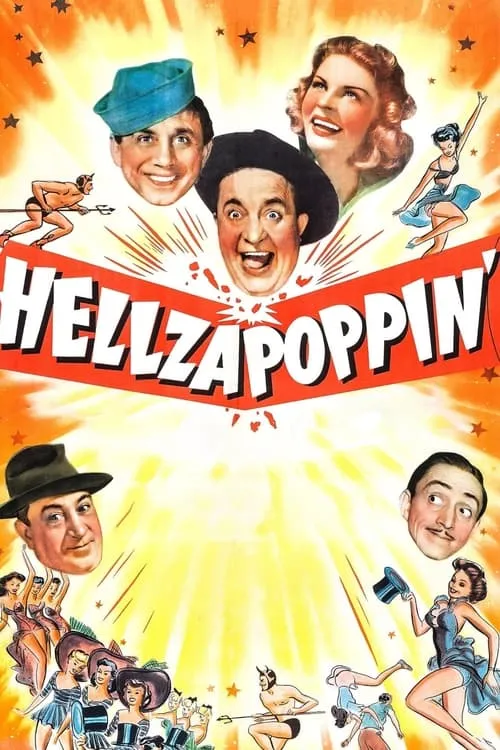 Hellzapoppin' (movie)