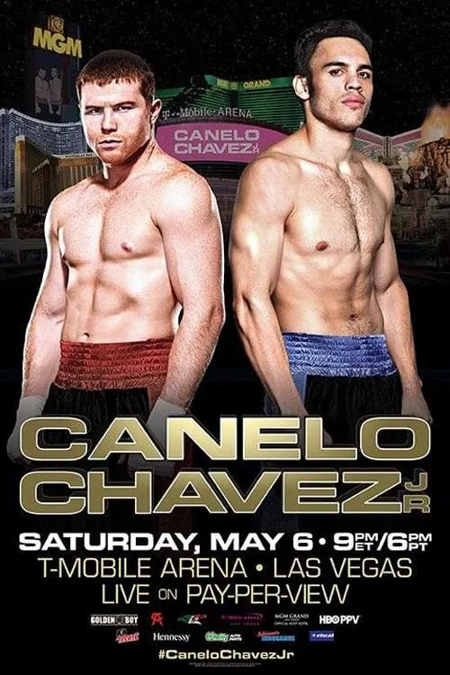 Canelo Alvarez vs. Julio Cesar Chavez Jr. (фильм)