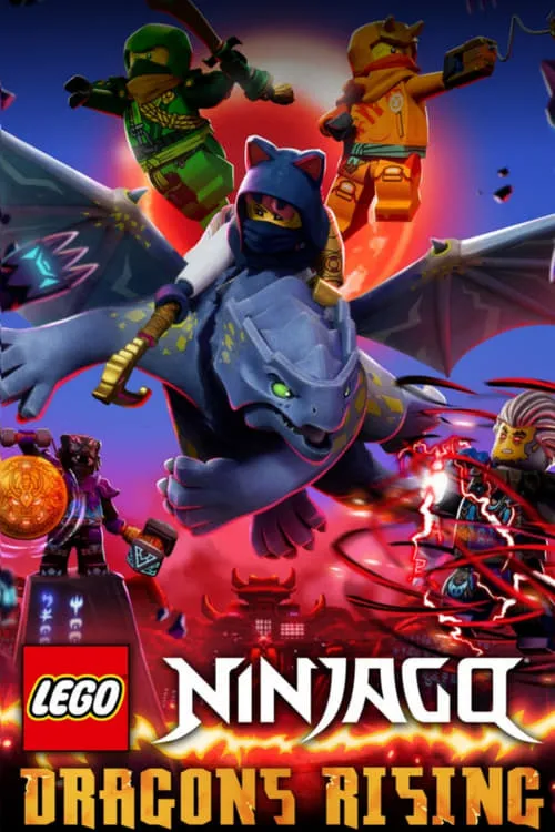 Ninjago: Dragons Rising - Season 2