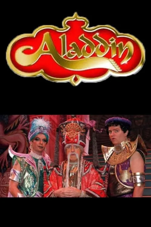 Aladdin: The ITV Pantomime (фильм)