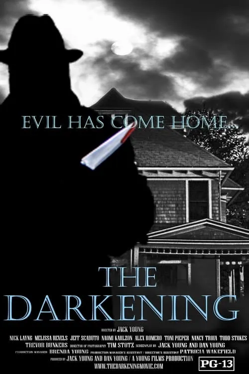 The Darkening (movie)