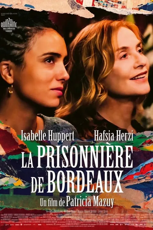 La prisonnière de Bordeaux (фильм)