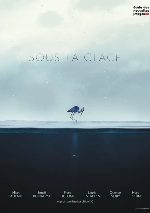 Sous la glace (фильм)