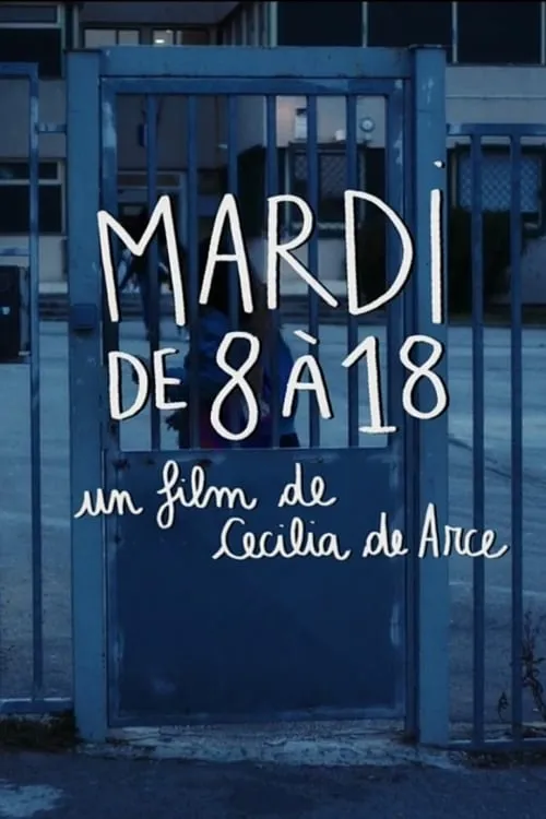 Mardi de 8 à 18