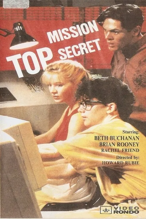 Mission: Top Secret (movie)