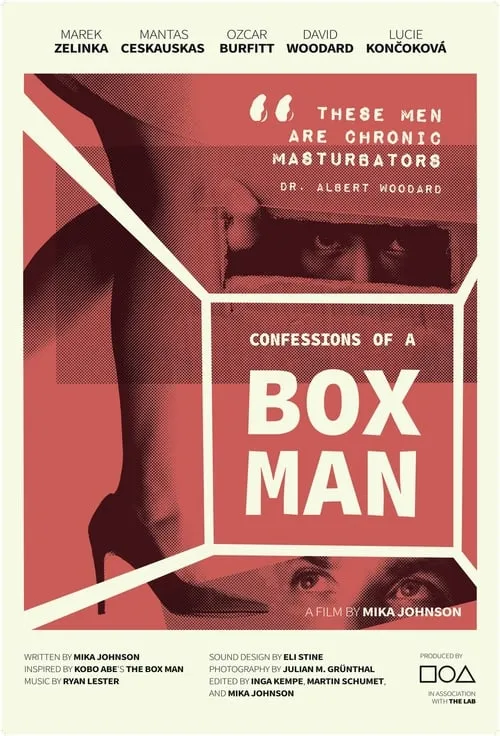 Confessions of a Box Man (фильм)