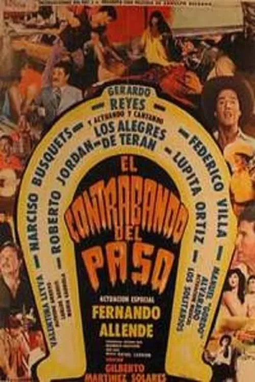 El contrabando del paso (movie)