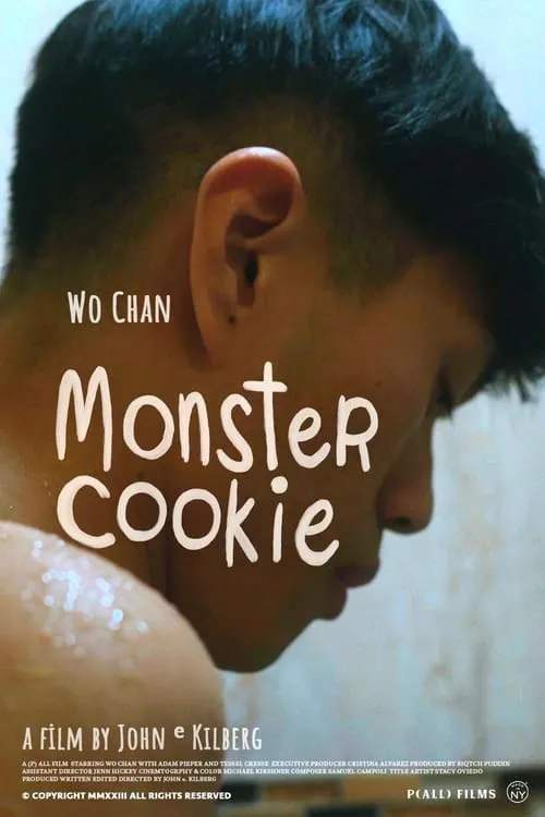 Monster Cookie