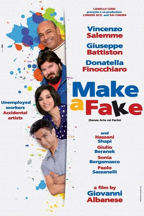 Make a Fake (movie)