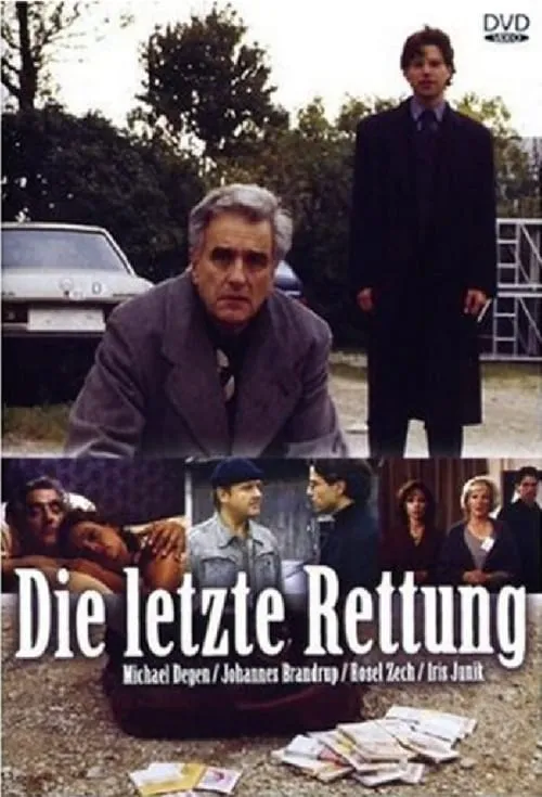 Die letzte Rettung (movie)