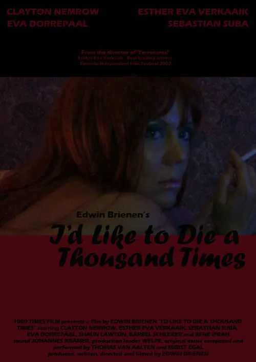 I'd Like to Die a Thousand Times (movie)