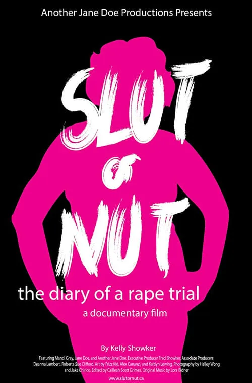 Slut or Nut: The Diary of a Rape Trial (фильм)