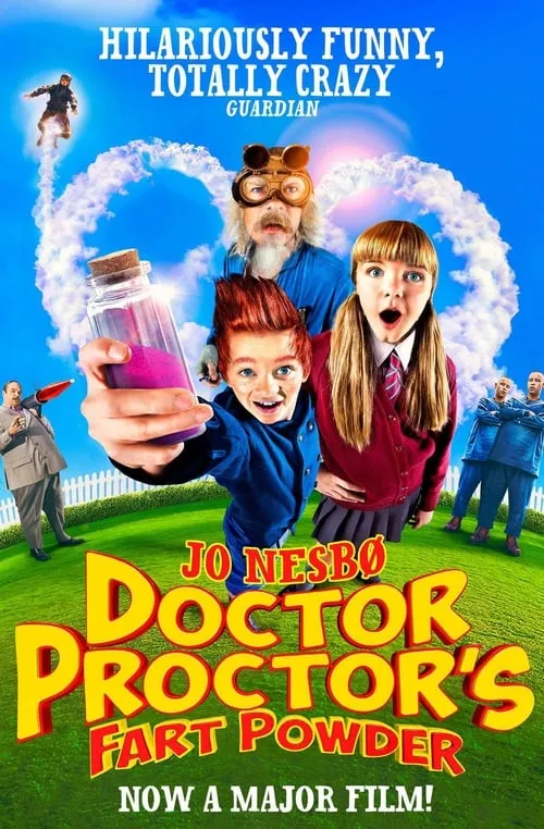 Doctor Proctor's Fart Powder (movie)