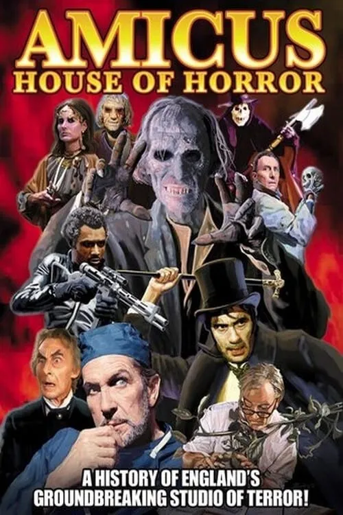 Amicus: House of Horrors (movie)