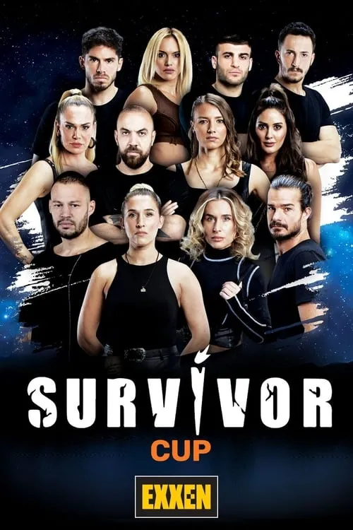 Survivor Exxen Cup (сериал)