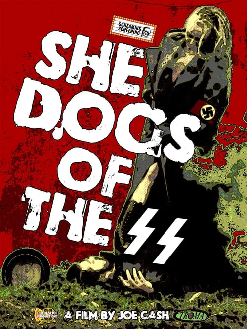 She Dogs of the SS (фильм)