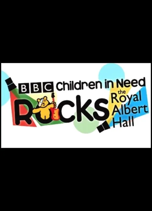 Children in Need Rocks the Royal Albert Hall (фильм)