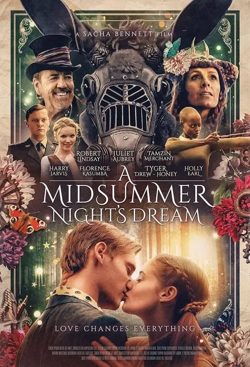 A Midsummer Night's Dream (movie)