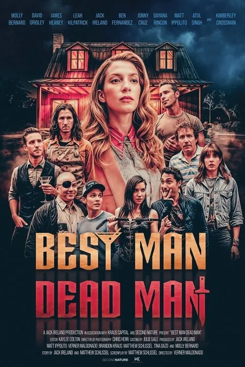 Best Man Dead Man (фильм)