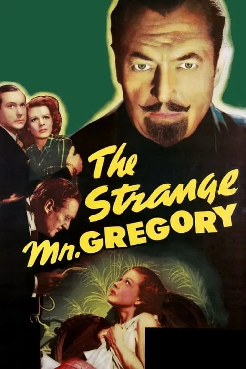 The Strange Mr. Gregory (movie)