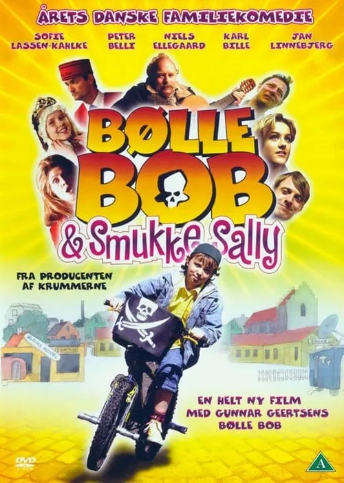 Bølle Bob og smukke Sally (фильм)