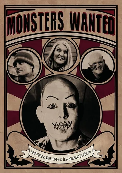 Monsters Wanted (movie)