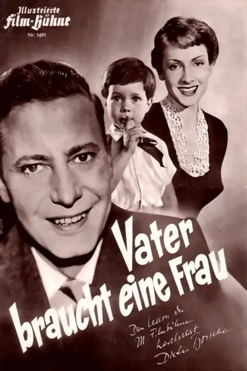 Vater braucht eine Frau (movie)