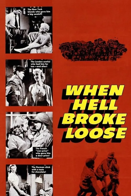 When Hell Broke Loose (movie)