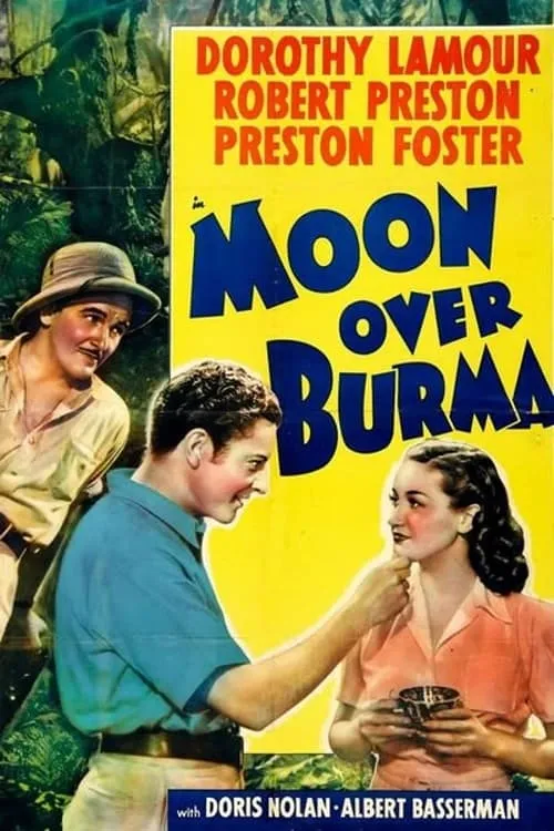 Moon Over Burma