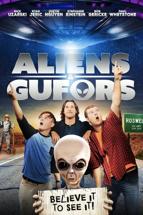 Aliens & Gufors (movie)