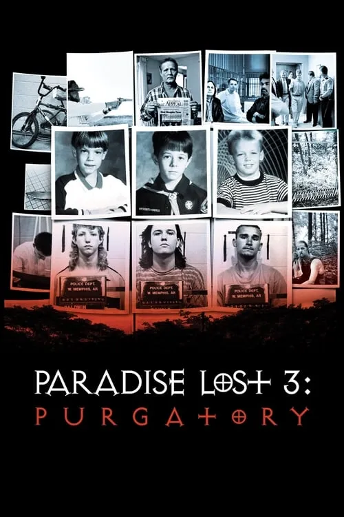 Paradise Lost 3: Purgatory (movie)
