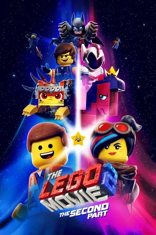 The Lego Movie 2: The Second Part (movie)
