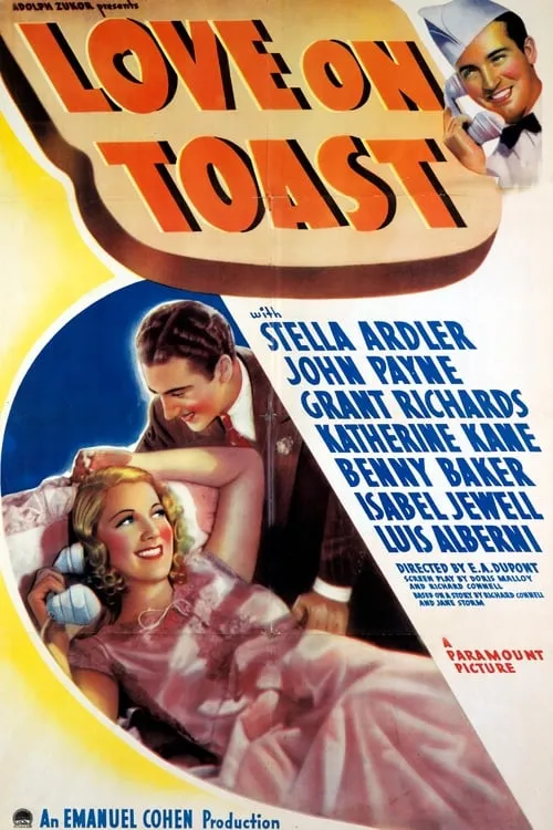 Love on Toast (movie)