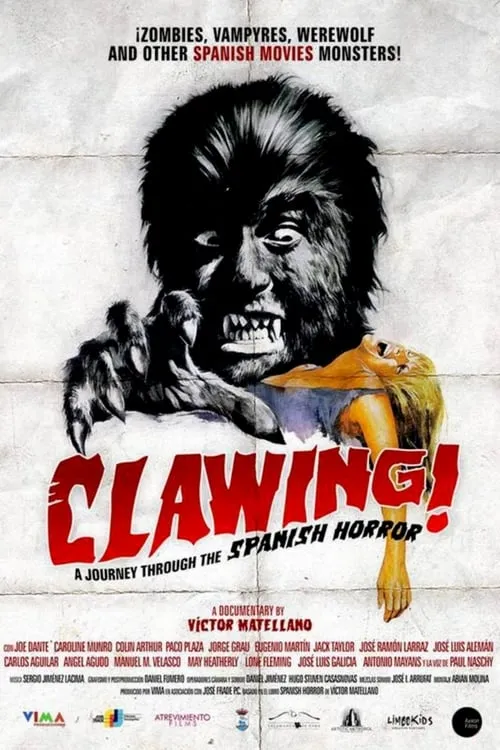 Clawing! A Journey Through the Spanish Horror (movie)