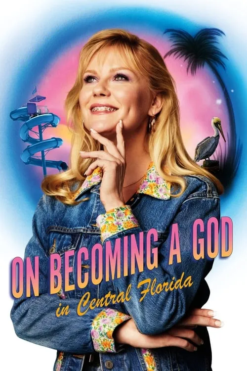 On Becoming a God in Central Florida (series)