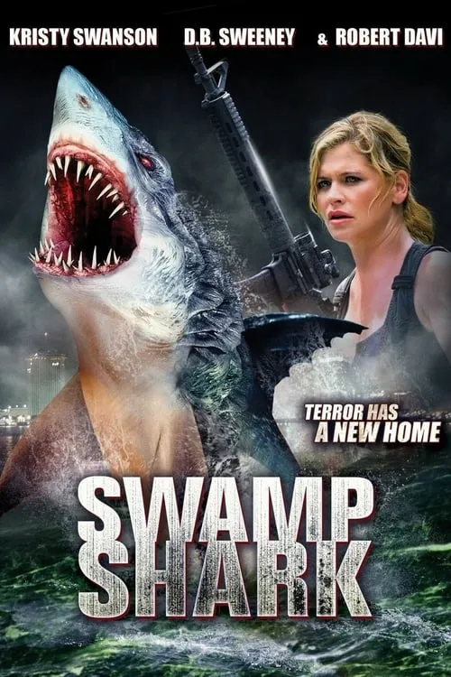 Swamp Shark (movie)