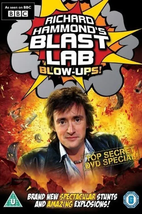 Richard Hammond's Blast Lab (series)