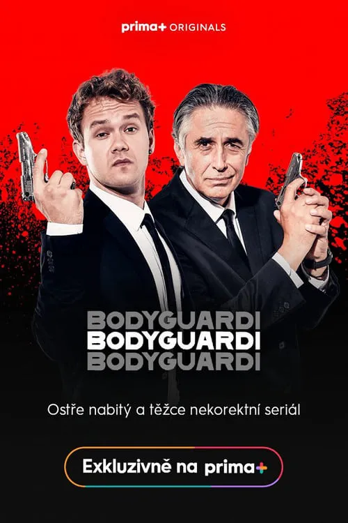 Bodyguardi (сериал)