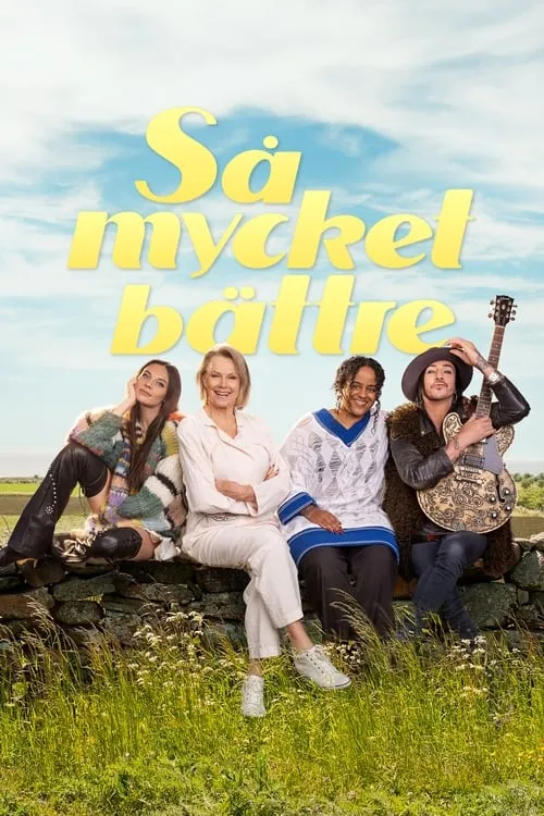 Så mycket bättre (сериал)