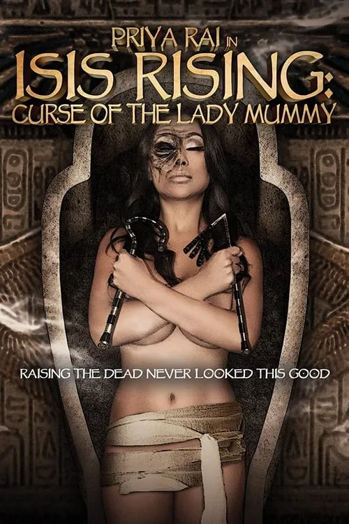 Isis Rising: Curse of the Lady Mummy (movie)