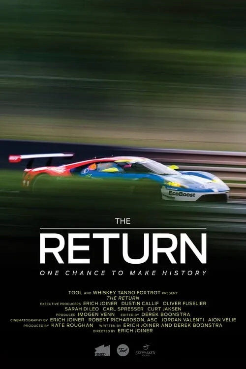 The Return (фильм)