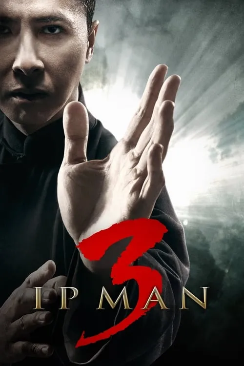 Ip Man 3 (movie)