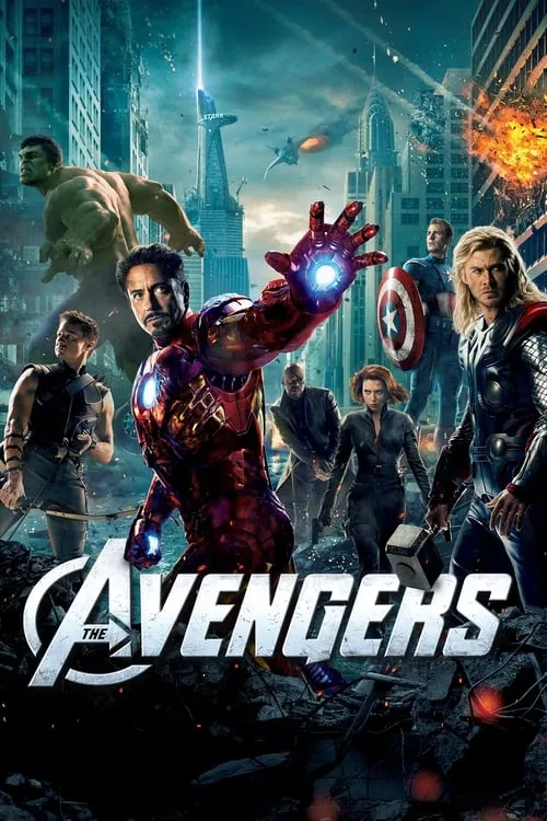 The Avengers (movie)