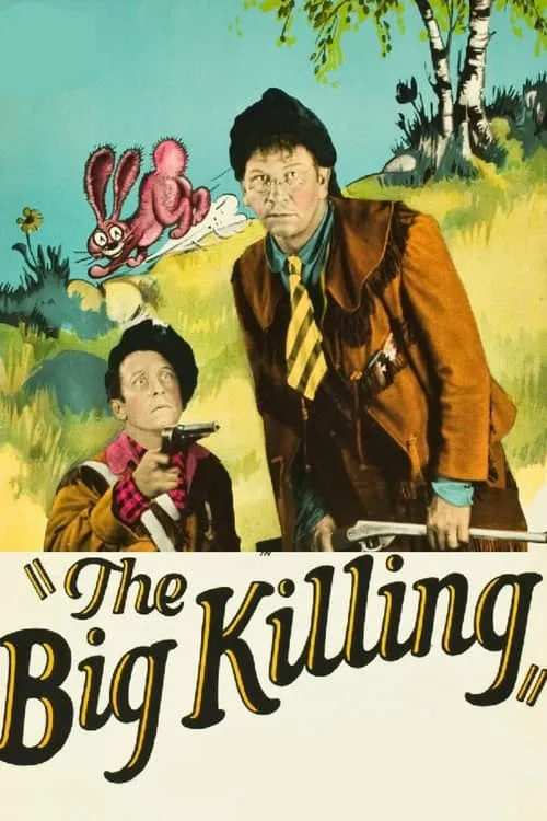 The Big Killing (фильм)