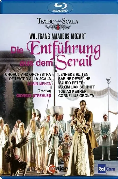 Die Entführung aus dem Serail (фильм)