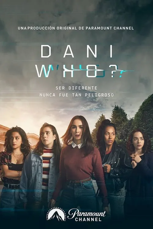 Dani Who? (сериал)