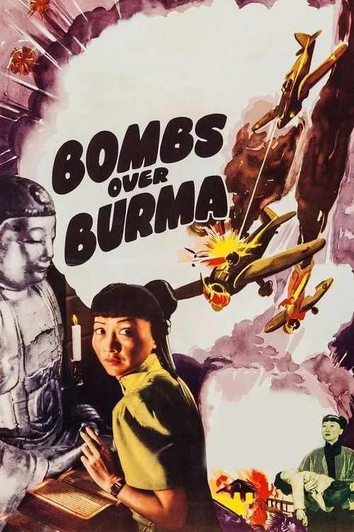 Bombs Over Burma