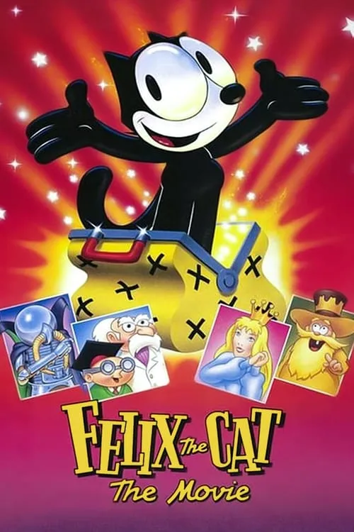 Felix the Cat: The Movie (movie)