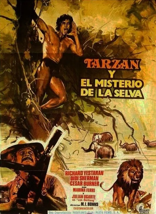 Tarzan y el misterio de la selva (фильм)